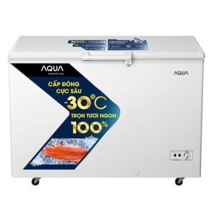 Tủ đông Aqua Inverter 2 ngăn 515 Lít AQF-C6102E