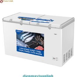 Tủ đông Aqua Inverter 2 ngăn 515 Lít AQF-C6102E