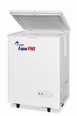 Tủ đông Aquafine 1 ngăn 120 lít JW-150F