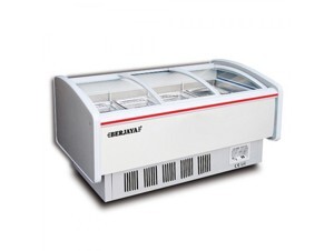 Tủ đông Berjaya 1 ngăn 518 lít BJY-DFGD518