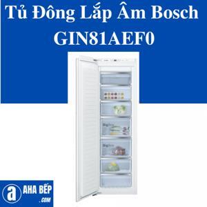 Tủ đông Bosch 1 cánh 212 lít GIN81AEF0