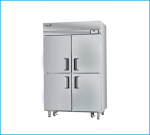 Tủ đông Happys 4 cánh 1100 lít HWA-45CF