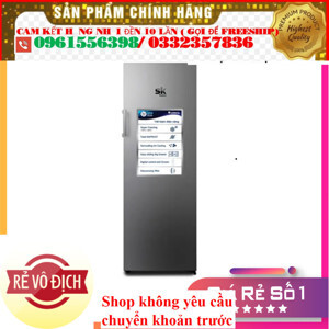 Tủ đông Sumikura 8 ngăn 218 lít SKFU-218