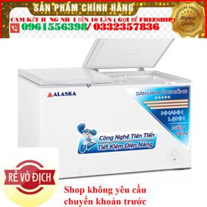 Tủ đông Alaska 1 ngăn 950 lít HB-950C