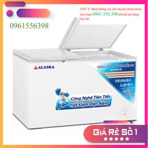 Tủ đông Alaska 1 ngăn 950 lít HB-950C