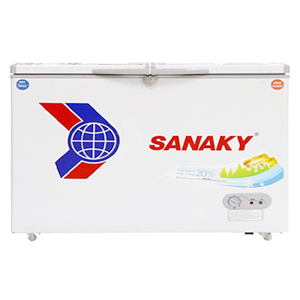 Tủ đông Sanaky 2 ngăn 220 lít VH-2299W1