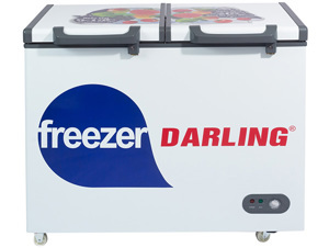 Tủ đông Darling 1 ngăn 230 lít DMF-2799AX-1
