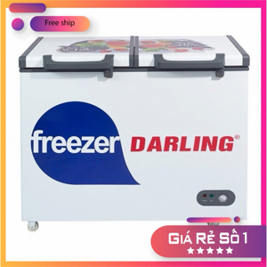 Tủ đông Darling 1 ngăn 230 lít DMF-2799AX-1