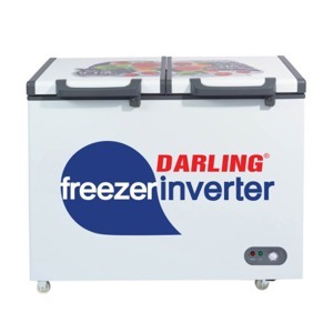 Tủ đông Darling 1 ngăn 450 lít DMF-4799AXI-1