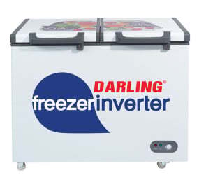 Tủ đông Darling 1 ngăn 450 lít DMF-4799AXI-1