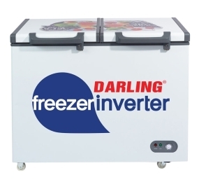Tủ đông Darling 1 ngăn 450 lít DMF-4799AXI-1