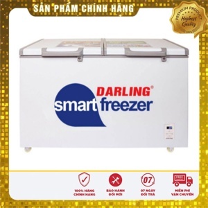 Tủ đông Darling 2 ngăn 360 lít DMF-3699-WS2