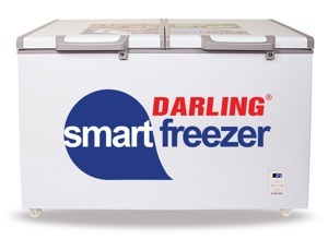 Tủ đông Darling 2 ngăn 360 lít DMF-3699-WS2
