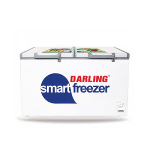 Tủ đông Darling Inverter 2 ngăn 360 lít DMF-3699-WS4