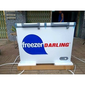 Tủ đông Darling 2 ngăn 230 lít DMF-2999W2