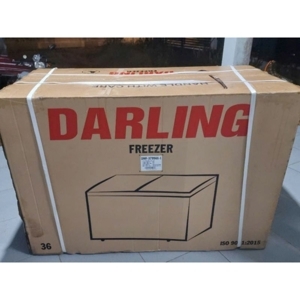 Tủ đông Darling 1 ngăn 370 lít DMF-3799AX