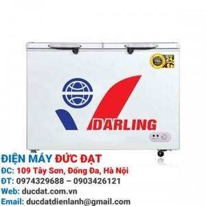 Tủ đông Darling 1 ngăn 470 lít DMF-4799AX