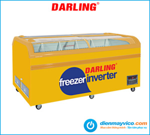 Tủ đông Darling Inverter 1 ngăn 1000 lít DMF-10079ASKI