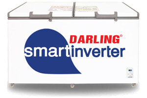 Tủ đông Darling inverter 1 ngăn 1100 lít DMF-1179ASI