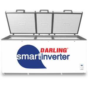 Tủ đông Darling inverter 1 ngăn 1200 lít DMF-1279ASI