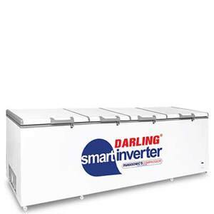 Tủ đông Darling Inverter 1 ngăn 2100 lít DMF-1779ASI