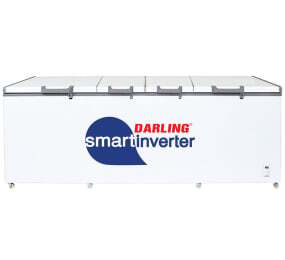 Tủ đông Darling Inverter 1 ngăn 2100 lít DMF-1779ASI