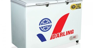 Tủ đông Darling 2 ngăn 210 lít DMF-2688WX