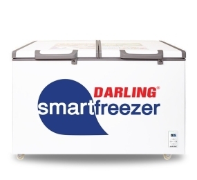 Tủ đông Darling inverter 2 ngăn 230 lít DMF-2699WS