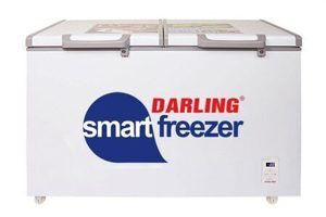 Tủ đông Darling inverter 2 ngăn 230 lít DMF-2699WS