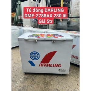 Tủ đông Darling 1 ngăn 270 lít DMF2788AX