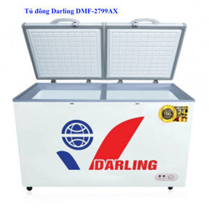 Tủ đông Darling 1 ngăn 230 lít DMF-2799AX