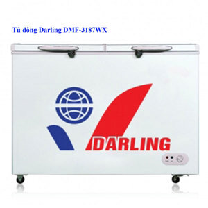 Tủ đông Darling 2 ngăn 310 lít DMF-3187WX