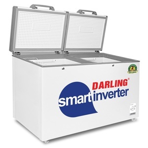 Tủ đông Darling inverter 2 ngăn 370 lít DMF-3699WSI-4