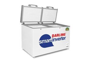 Tủ đông Darling inverter 2 ngăn 370 lít DMF-3699WSI-4