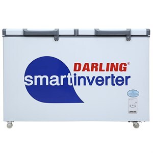 Tủ đông Darling inverter 2 ngăn 370 lít DMF-3699WSI-4