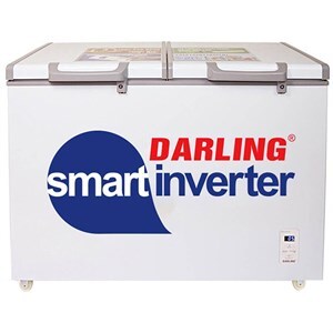 Tủ đông Darling inverter 1 ngăn 370 lít DMF-3799ASI