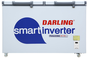 Tủ đông Darling inverter 1 ngăn 370 lít DMF-3799ASI