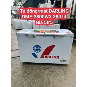 Tủ đông Darling 2 ngăn 380 lít DMF-3800WX