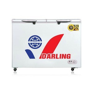 Tủ đông Darling 2 ngăn 370 lít DMF-3809WX