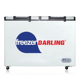 Tủ đông Darling 2 ngăn 260 lít DMF-3999 W2