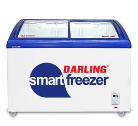 Tủ đông Darling inverter 1 ngăn 400 lít DMF-4079ASK