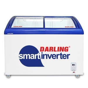 Tủ đông Darling inverter 1 ngăn 400 lít DMF-4079ASKI