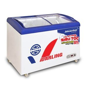 Tủ đông Darling inverter 1 ngăn 400 lít DMF-4079KI-1