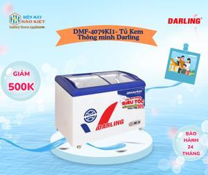 Tủ đông Darling inverter 1 ngăn 400 lít DMF-4079KI-1