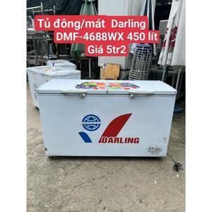 Tủ đông Darling 2 ngăn 470 lít DMF-4688WX