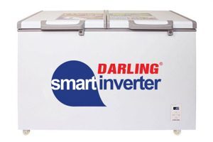 Tủ đông Darling inverter 2 ngăn 470 lít DMF-4699WSI