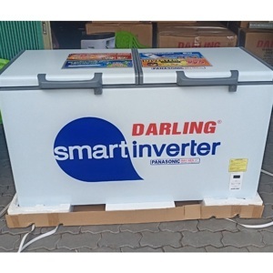 Tủ đông Darling inverter 2 ngăn 470 lít DMF-4699WSI