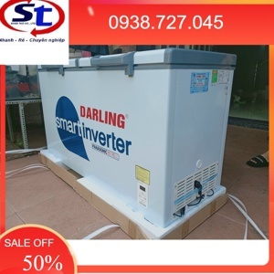 Tủ đông Darling inverter 2 ngăn 470 lít DMF-4699WSI