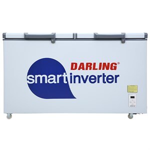 Tủ đông Darling inverter 1 ngăn 450 lít DMF-4799ASI