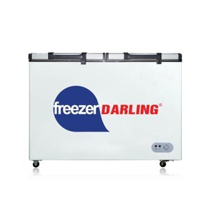 Tủ đông Darling Inverter 2 ngăn 450 lít DMF-4999W2